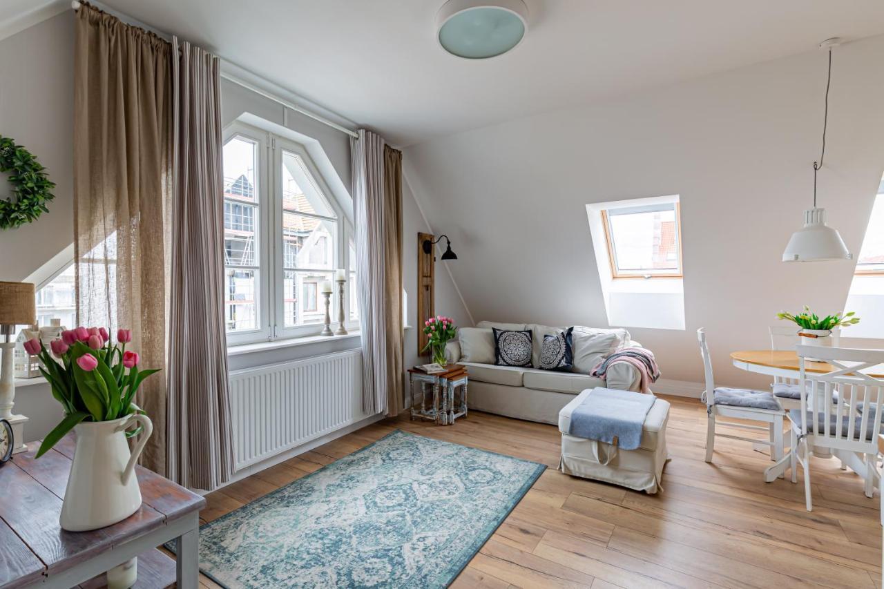 Apartament Bulvar Starowka Elblag Exterior photo